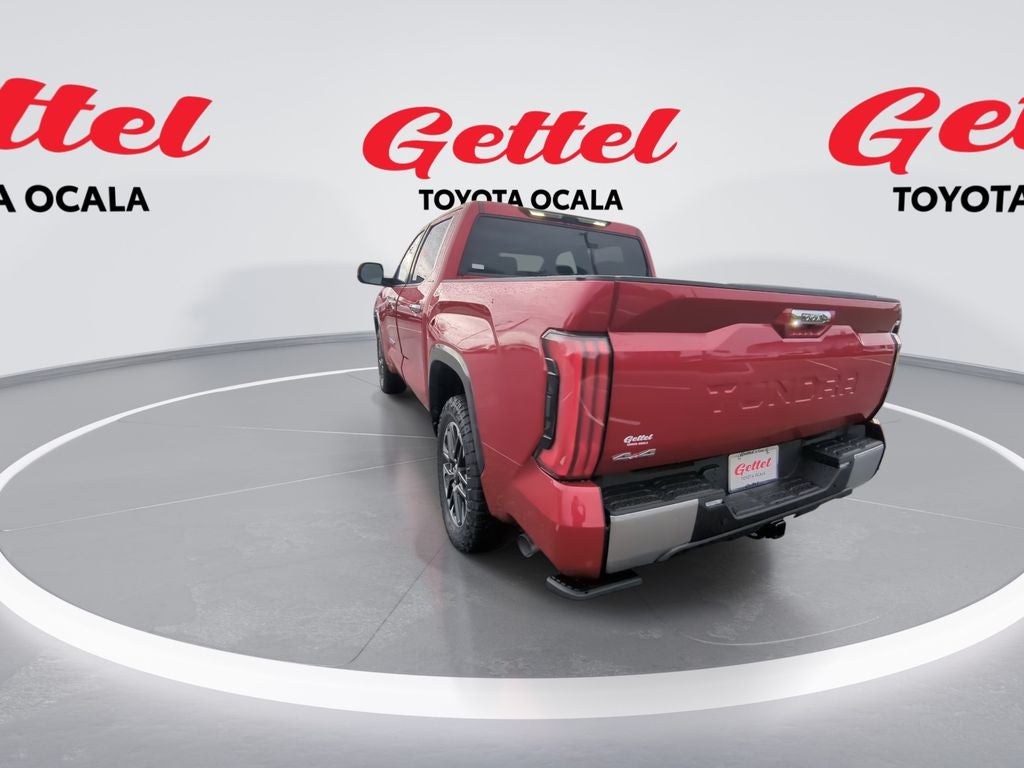 2026 Toyota Tundra Limited