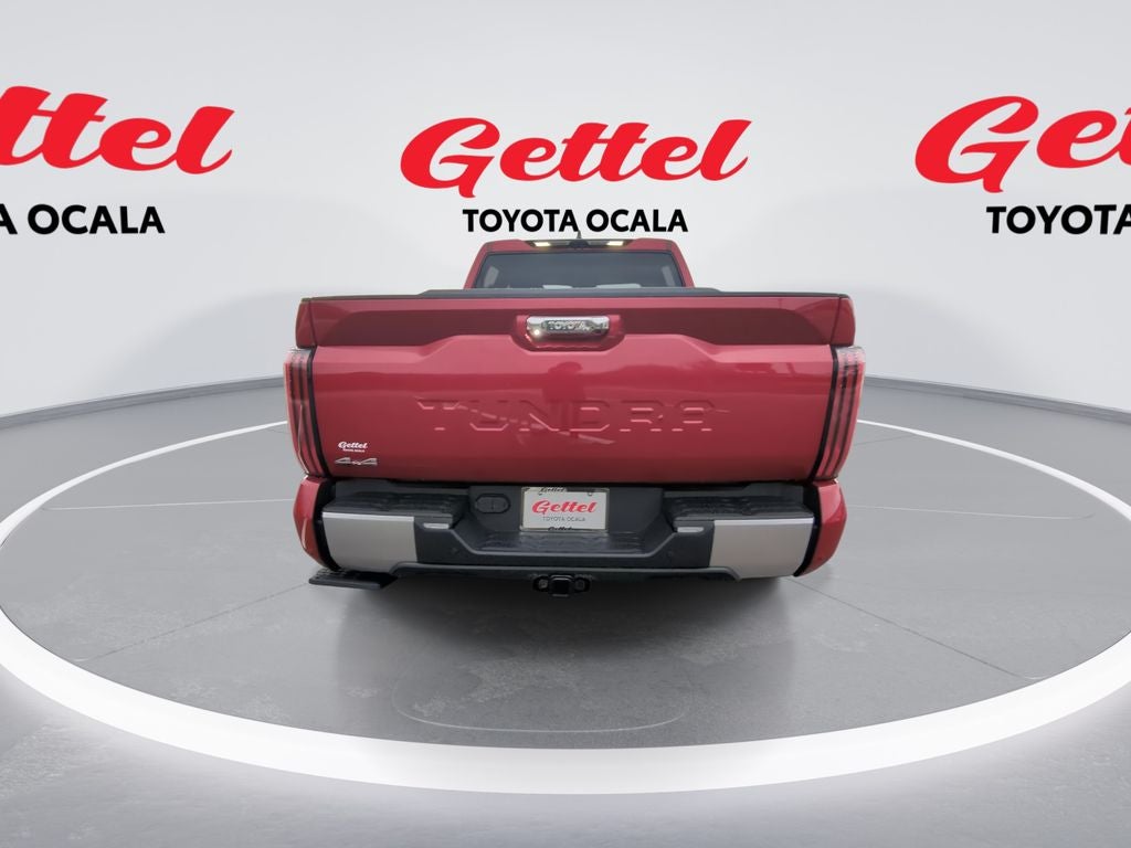 2026 Toyota Tundra Limited