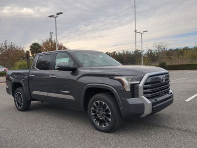2026 Toyota Tundra Limited