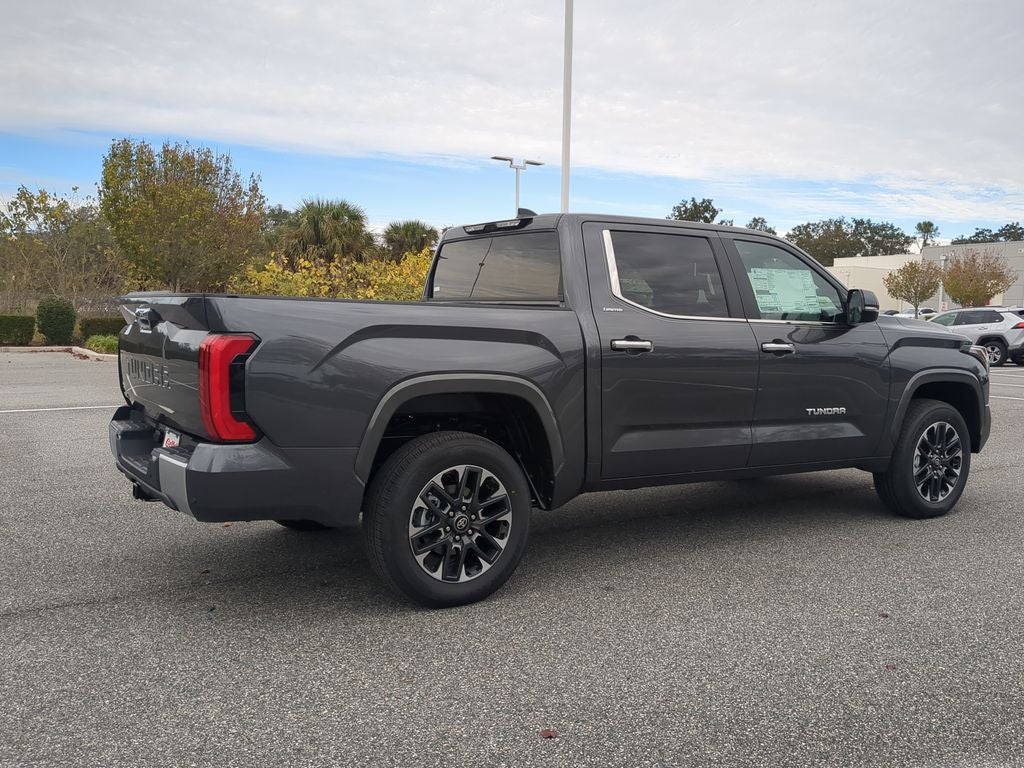 2026 Toyota Tundra Limited