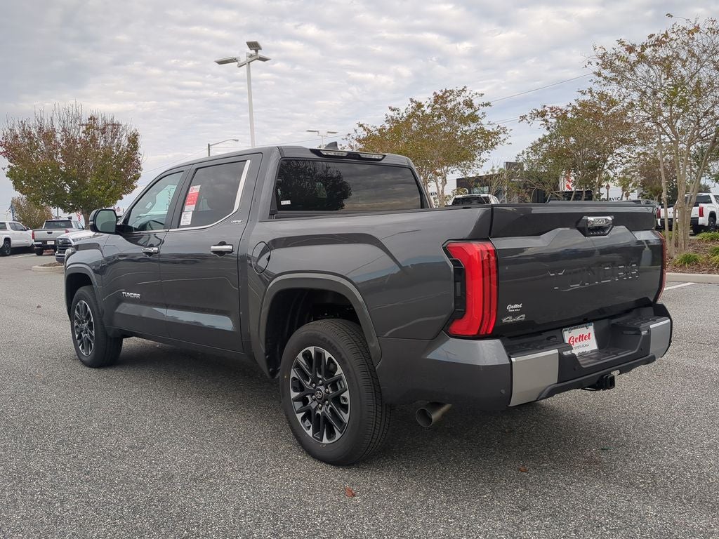 2026 Toyota Tundra Limited