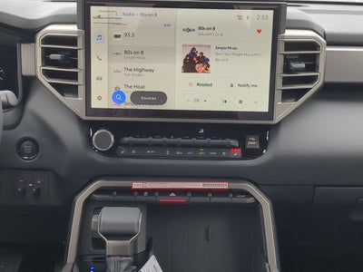 2026 Toyota Tundra Limited