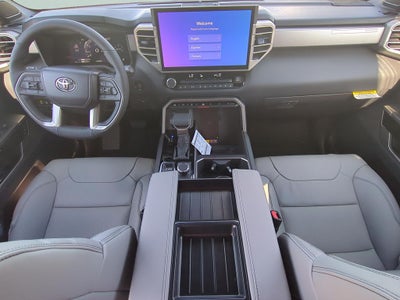 2026 Toyota Tundra Limited