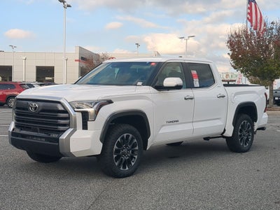 2026 Toyota Tundra Limited