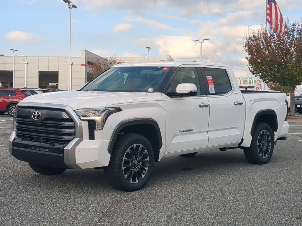 2026 Toyota Tundra Limited