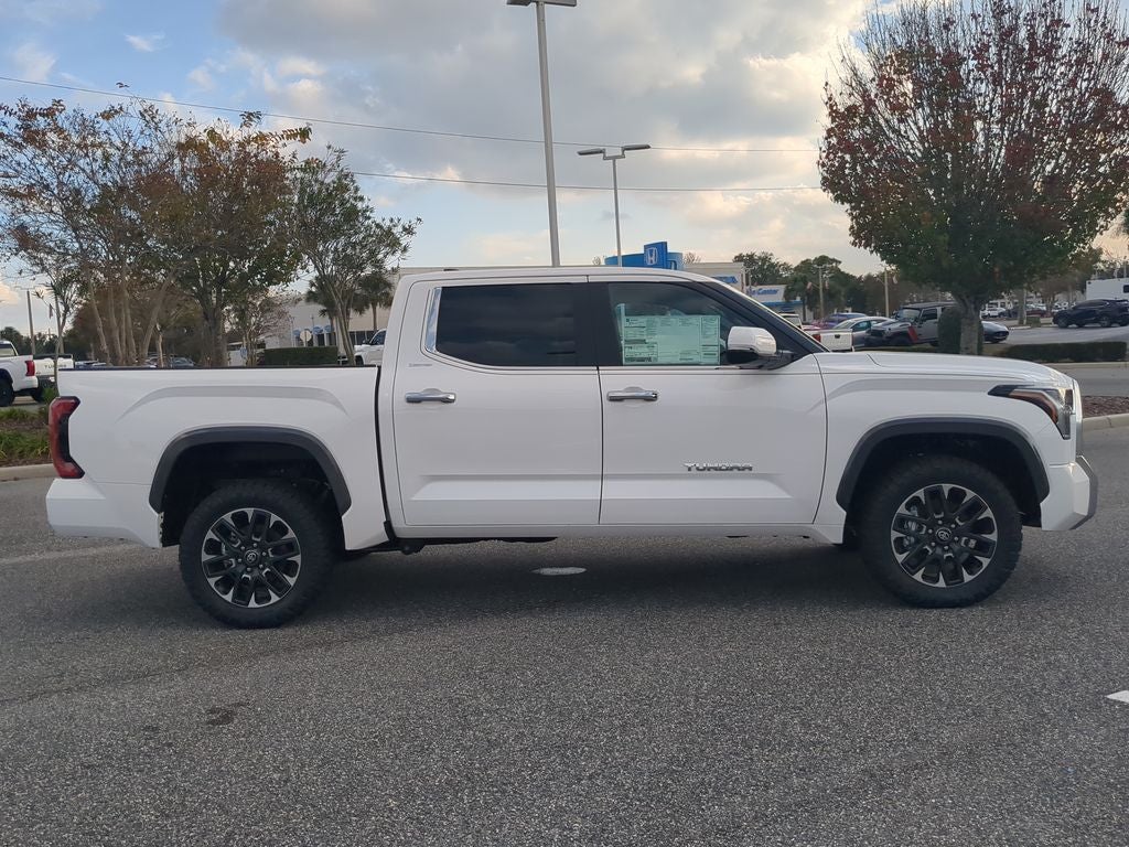 2026 Toyota Tundra Limited