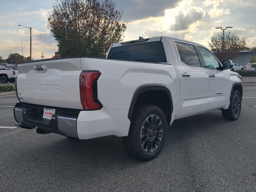 2026 Toyota Tundra Limited