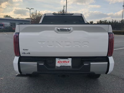 2026 Toyota Tundra Limited