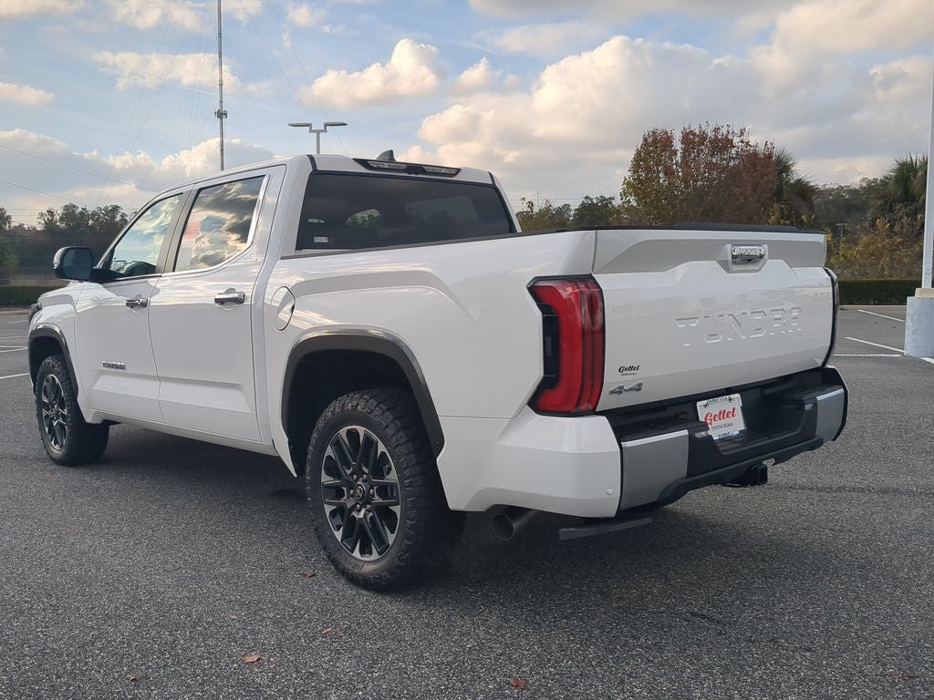 2026 Toyota Tundra Limited