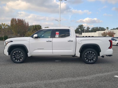 2026 Toyota Tundra Limited