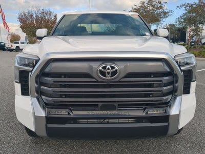 2026 Toyota Tundra Limited