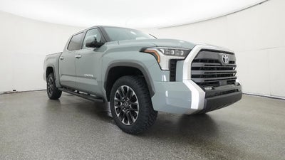 2026 Toyota Tundra Limited