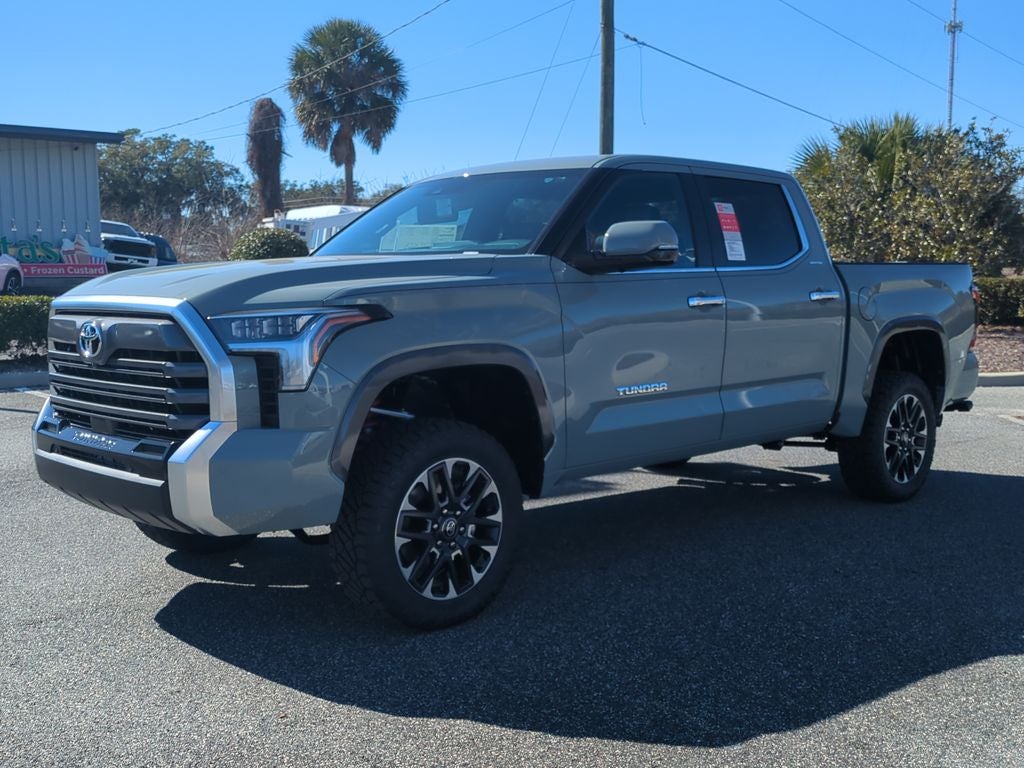 2026 Toyota Tundra Limited
