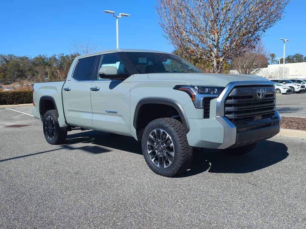 2026 Toyota Tundra Limited