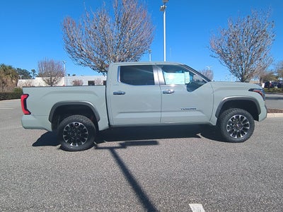 2026 Toyota Tundra Limited