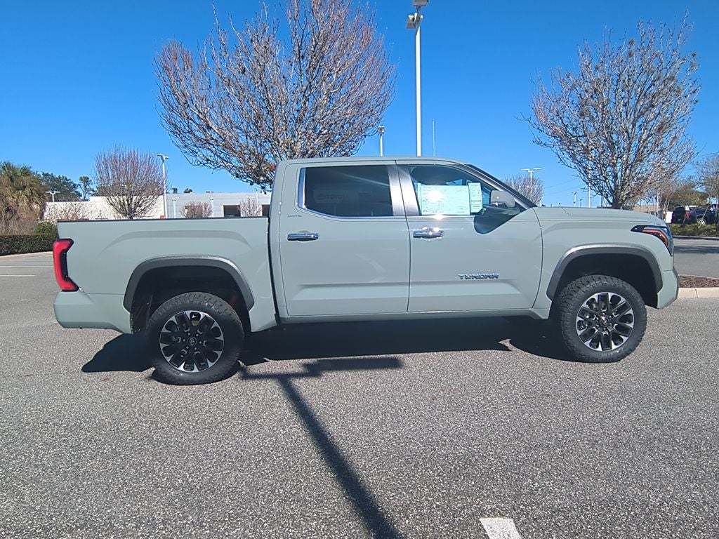2026 Toyota Tundra Limited