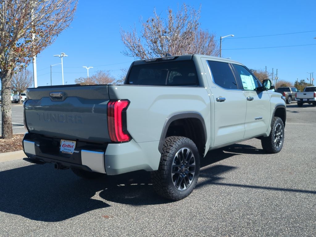 2026 Toyota Tundra Limited