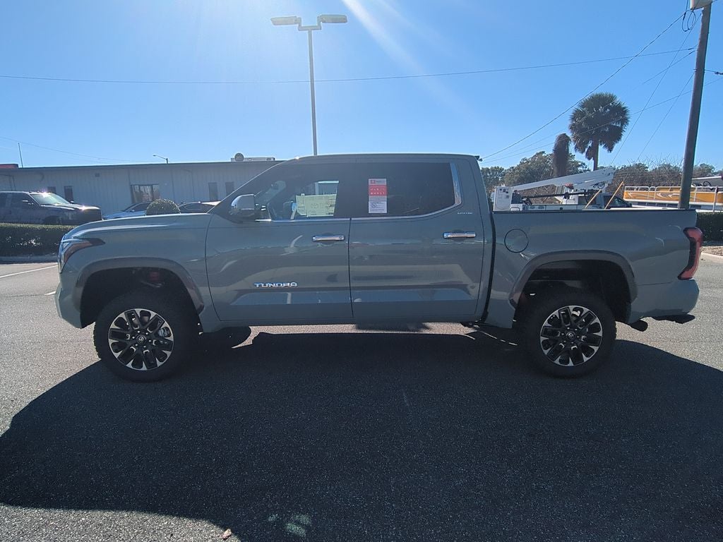 2026 Toyota Tundra Limited