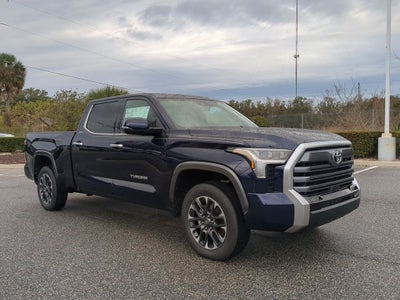 2026 Toyota Tundra Limited