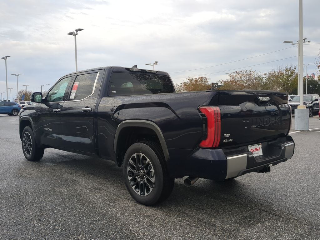 2026 Toyota Tundra Limited