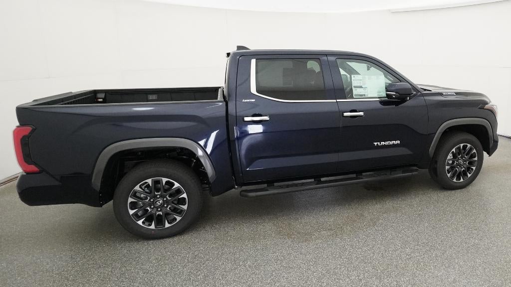 2026 Toyota Tundra i-FORCE MAX Tundra Limited