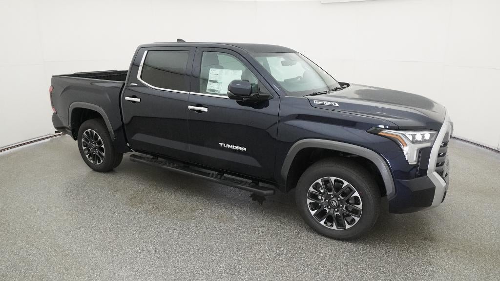 2026 Toyota Tundra i-FORCE MAX Tundra Limited