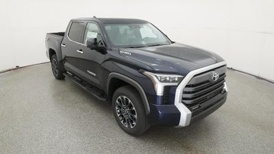 2026 Toyota Tundra i-FORCE MAX Tundra Limited