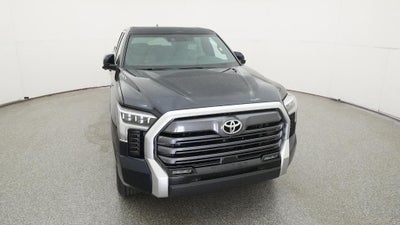 2026 Toyota Tundra i-FORCE MAX Tundra Limited