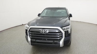 2026 Toyota Tundra i-FORCE MAX Tundra Limited
