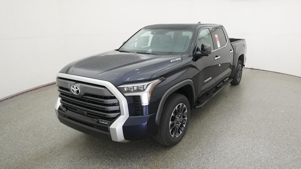 2026 Toyota Tundra i-FORCE MAX Tundra Limited