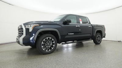 2026 Toyota Tundra i-FORCE MAX Tundra Limited