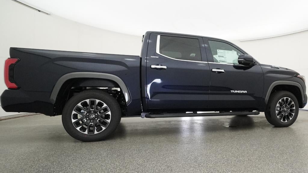 2026 Toyota Tundra i-FORCE MAX Tundra Limited