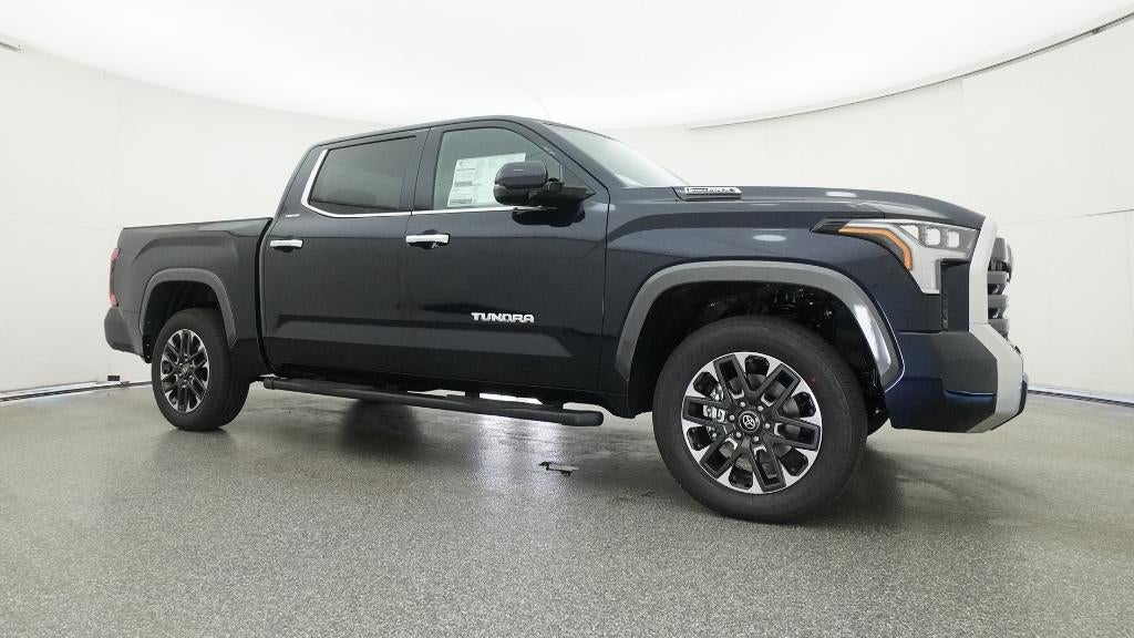 2026 Toyota Tundra i-FORCE MAX Tundra Limited