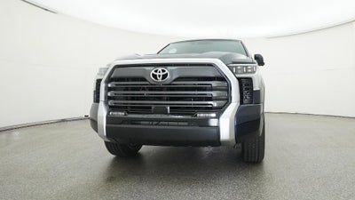 2026 Toyota Tundra i-FORCE MAX Tundra Limited