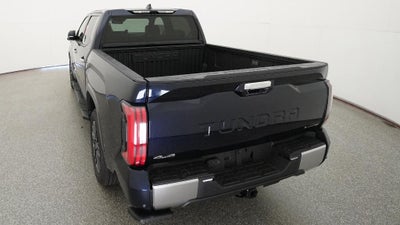 2026 Toyota Tundra i-FORCE MAX Tundra Limited