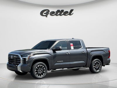 2026 Toyota Tundra i-FORCE MAX Tundra Limited