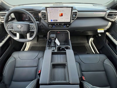 2026 Toyota Tundra i-FORCE MAX Tundra Limited