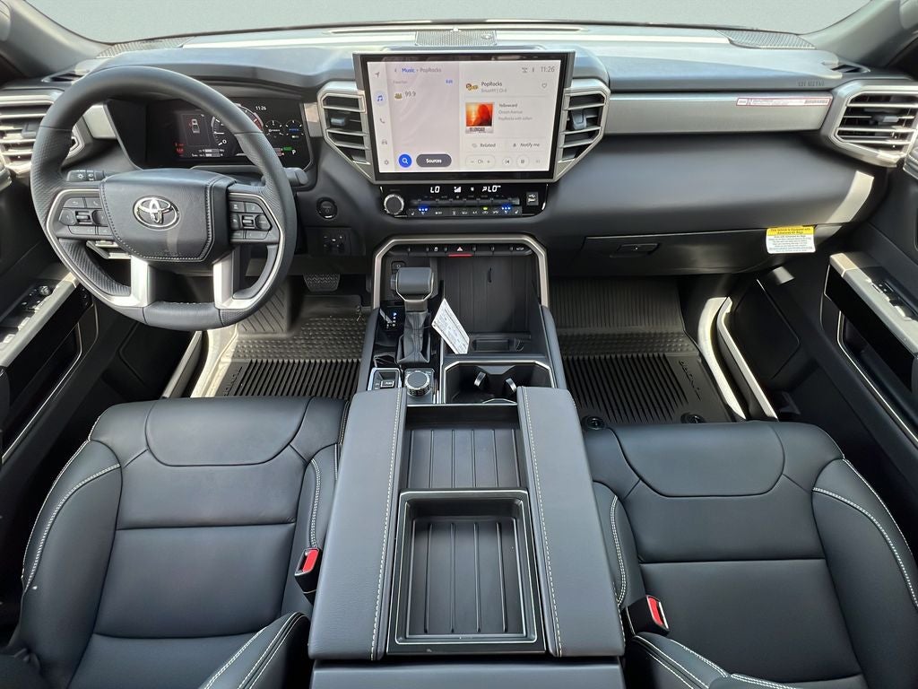 2026 Toyota Tundra i-FORCE MAX Tundra Limited