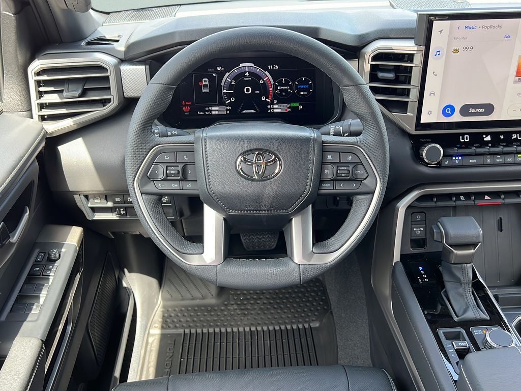 2026 Toyota Tundra i-FORCE MAX Tundra Limited