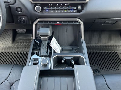 2026 Toyota Tundra i-FORCE MAX Tundra Limited
