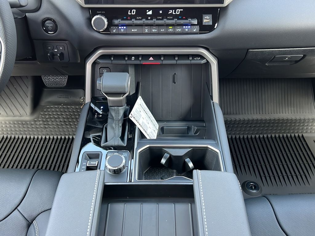 2026 Toyota Tundra i-FORCE MAX Tundra Limited