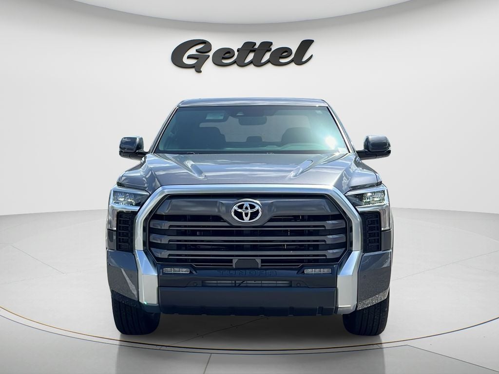 2026 Toyota Tundra i-FORCE MAX Tundra Limited