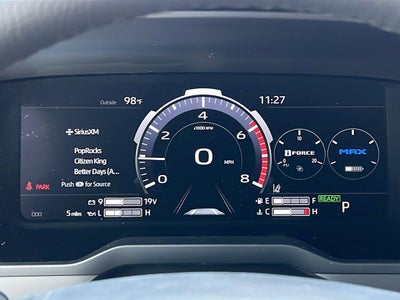 2026 Toyota Tundra i-FORCE MAX Tundra Limited