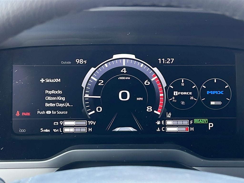 2026 Toyota Tundra i-FORCE MAX Tundra Limited