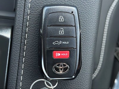 2026 Toyota Tundra i-FORCE MAX Tundra Limited