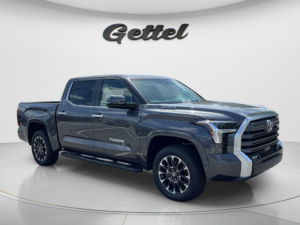 2026 Toyota Tundra i-FORCE MAX Tundra Limited