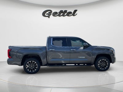 2026 Toyota Tundra i-FORCE MAX Tundra Limited
