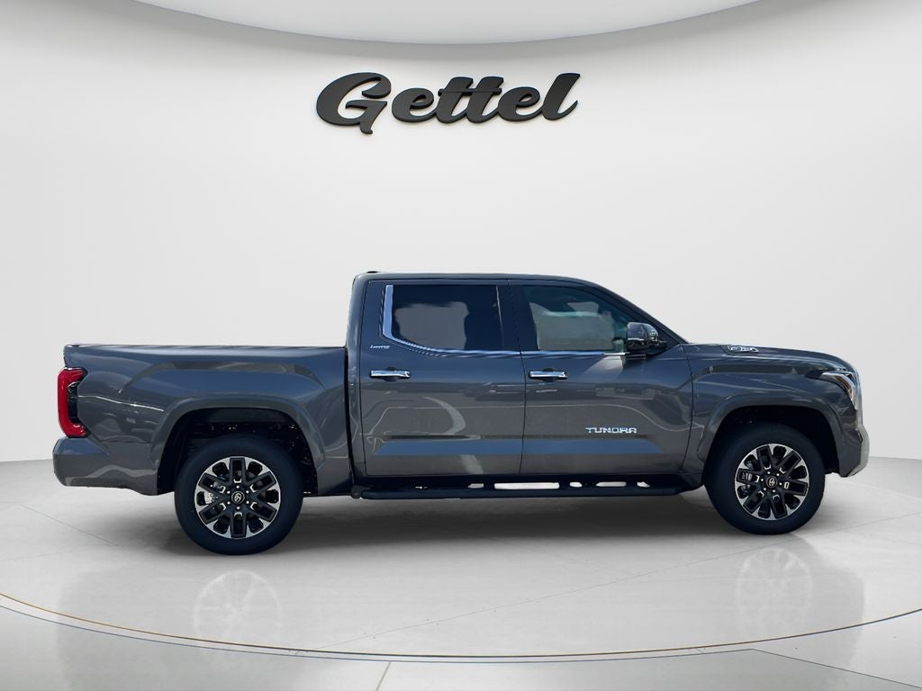 2026 Toyota Tundra i-FORCE MAX Tundra Limited