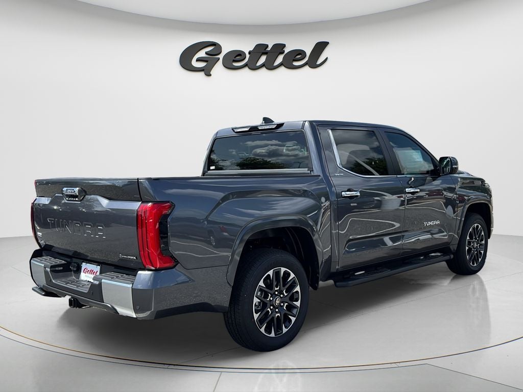 2026 Toyota Tundra i-FORCE MAX Tundra Limited