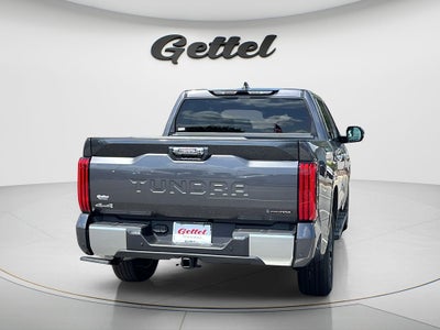 2026 Toyota Tundra i-FORCE MAX Tundra Limited